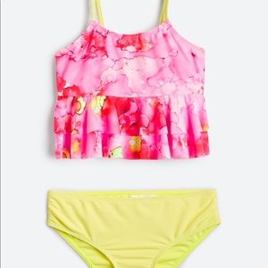 LIMITED TOO
Noemi Two Piece Tankini Swimsuit